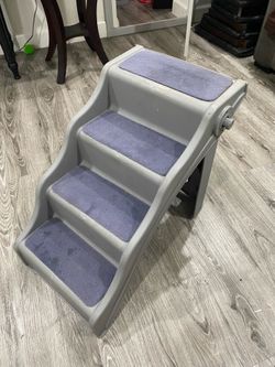 Pet stairs