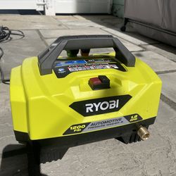 For Sale: Ryobi 1200 PSI Electric Pressure Washer