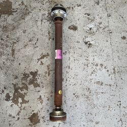 18-21 FORD EXPEDITION 4X4 FRONT DRIVE SHAFT DRIVESHAFT PROPELLER OEM #251141