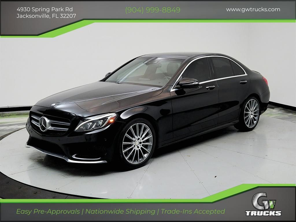 2017 Mercedes-Benz C 300