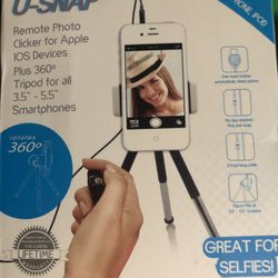 Smart Phone Tripod