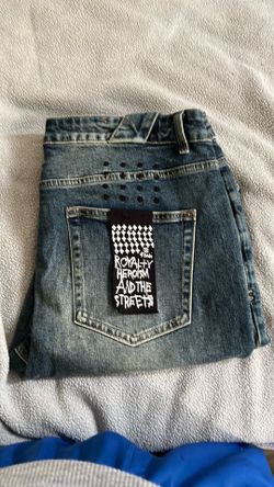 Ksubi jeans and gucci belt separate