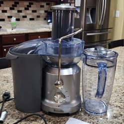 Breville Juice Fountain 