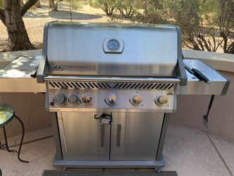 Napoleon Rogue Gas Grill