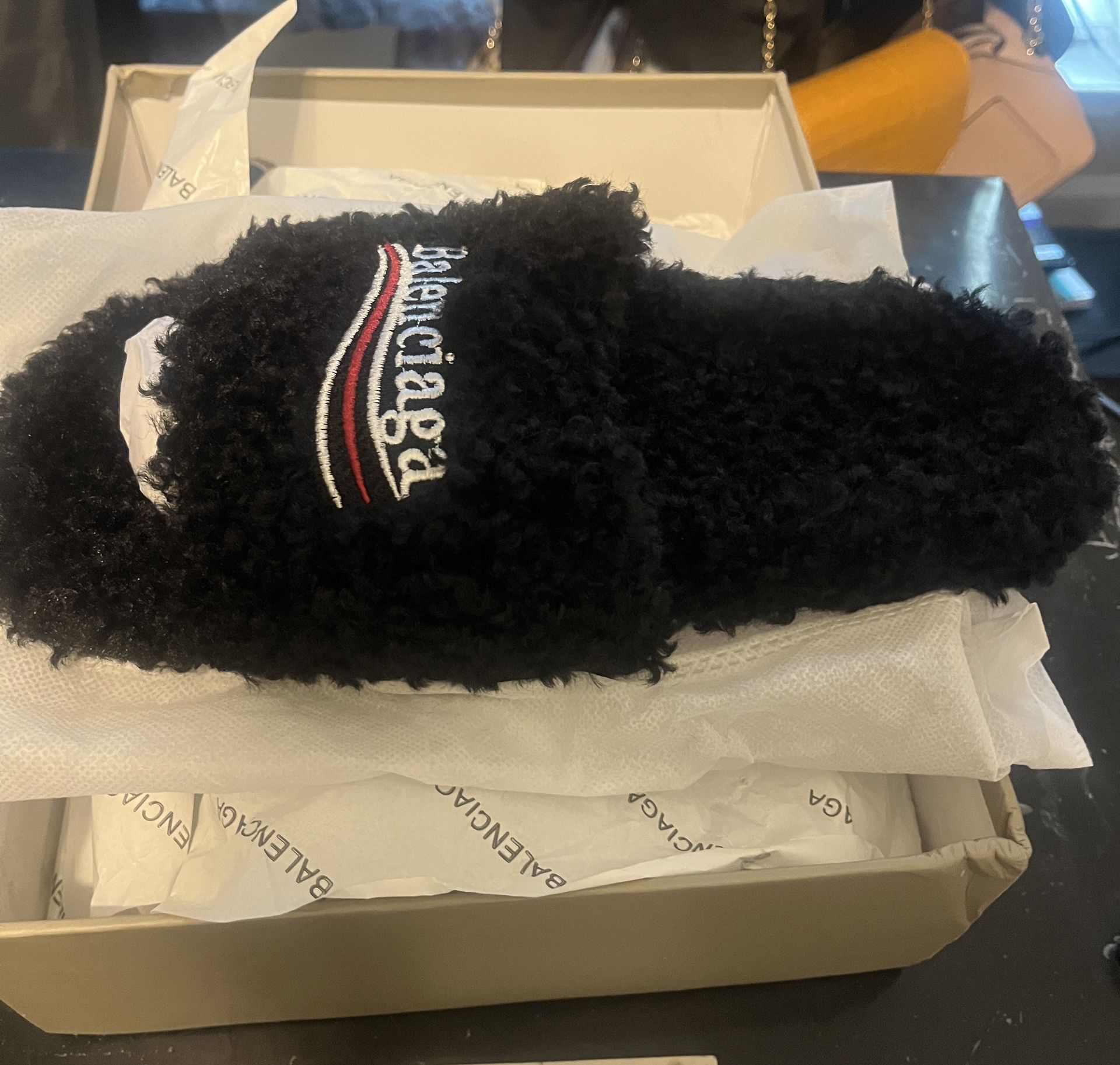 Balcengia Slides Size 9