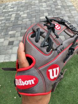 Wilson A1000 11 1/2 RHT infield