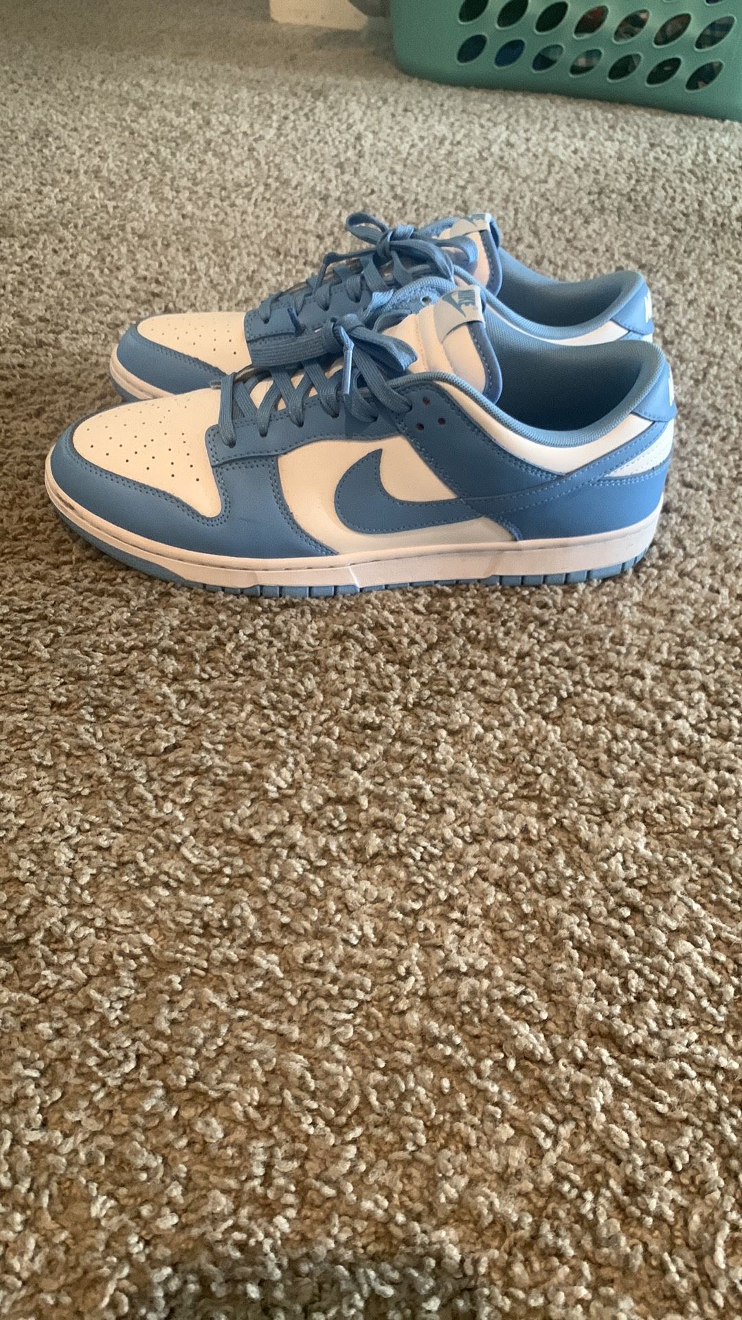 UNC Dunks