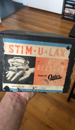 Oster Stimulax M3
