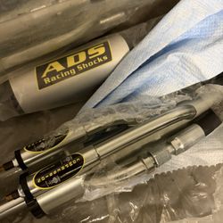 2 BRAND NEW ADS Elite Racing Triple bypass Shocks 