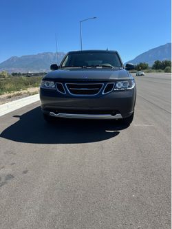 Super Rare 2008 Saab 9-7X Altitude Edition