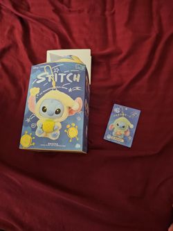 "Crispy Pizza" Stitch