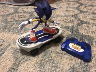 Sonic The Hedgehog
