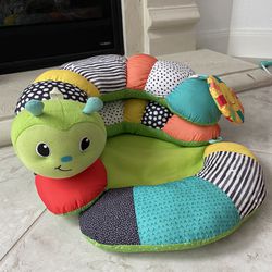 Infantino Prop-a-pillar Tummy Time Pillow 