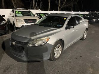 2014 Chevrolet Malibu