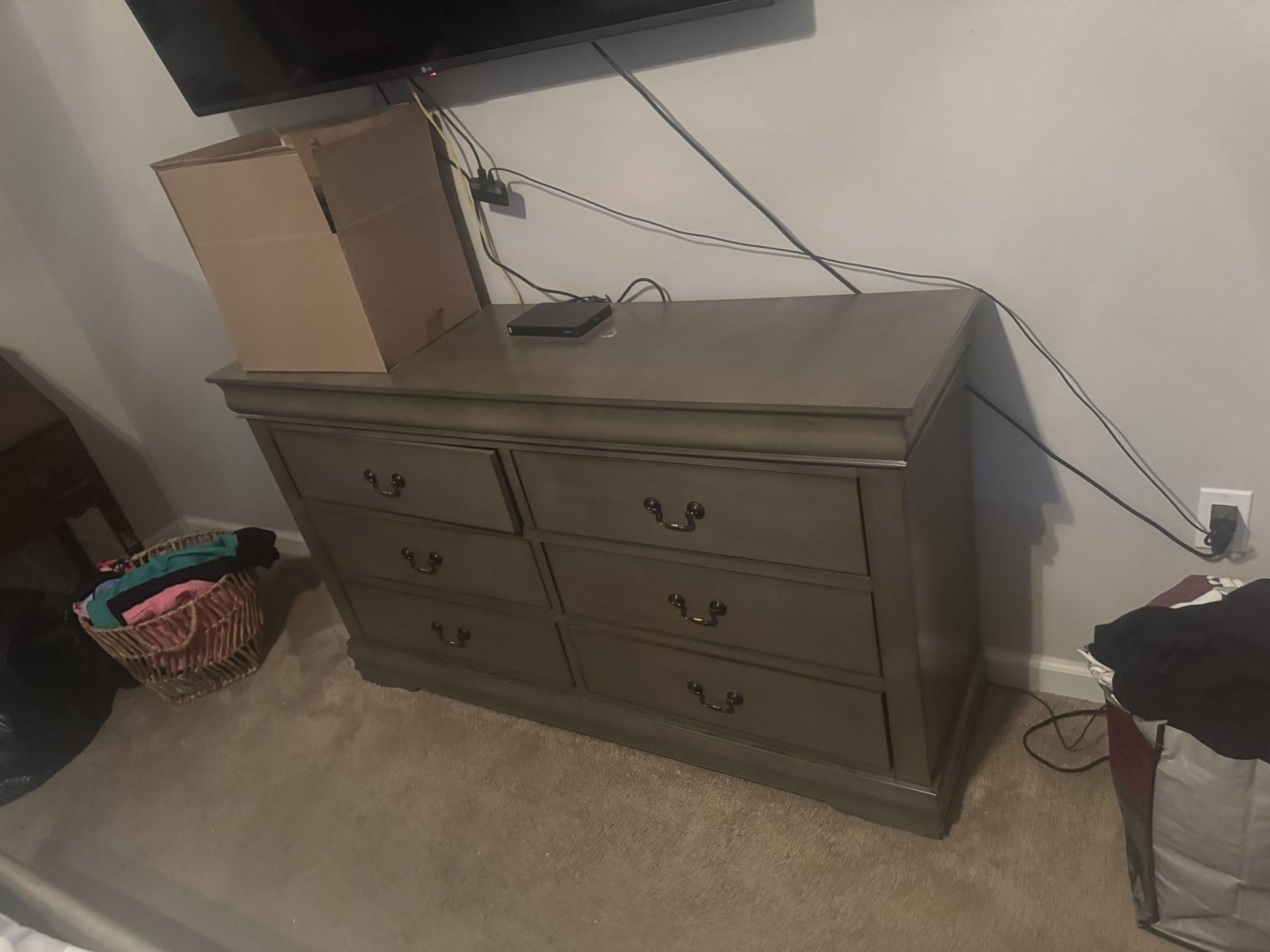 California King Bedroom Set With Mattresses