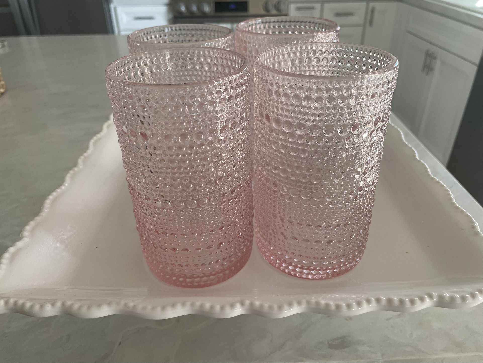 Pink Glasses (40 Count)