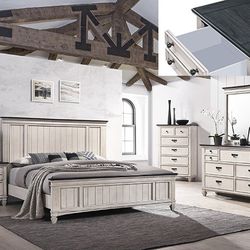 5pc Bedroom Set