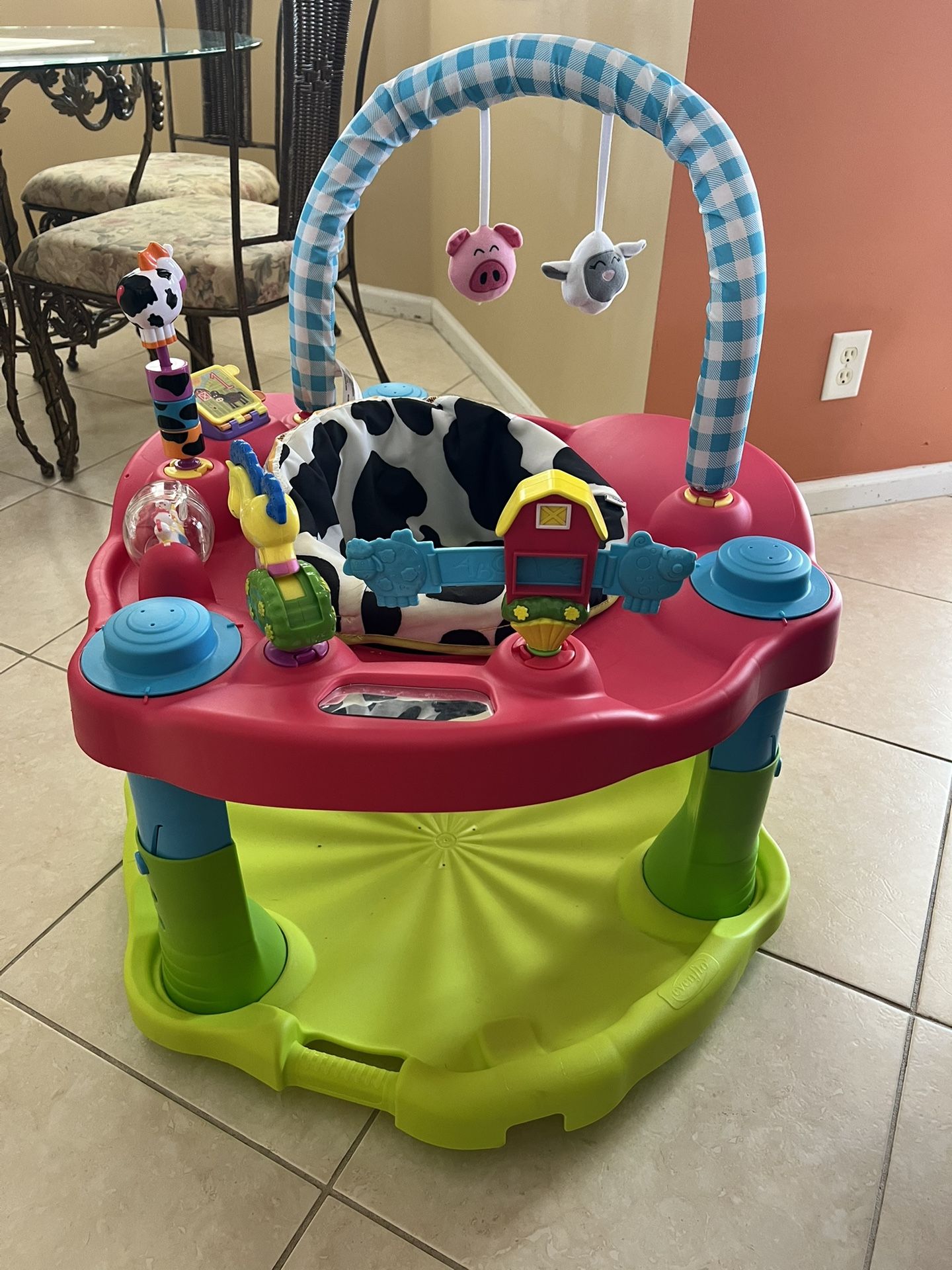 Evenflo Baby Activity Center