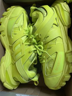 Balenciagas Track/Runner Sneakers (Size 10)