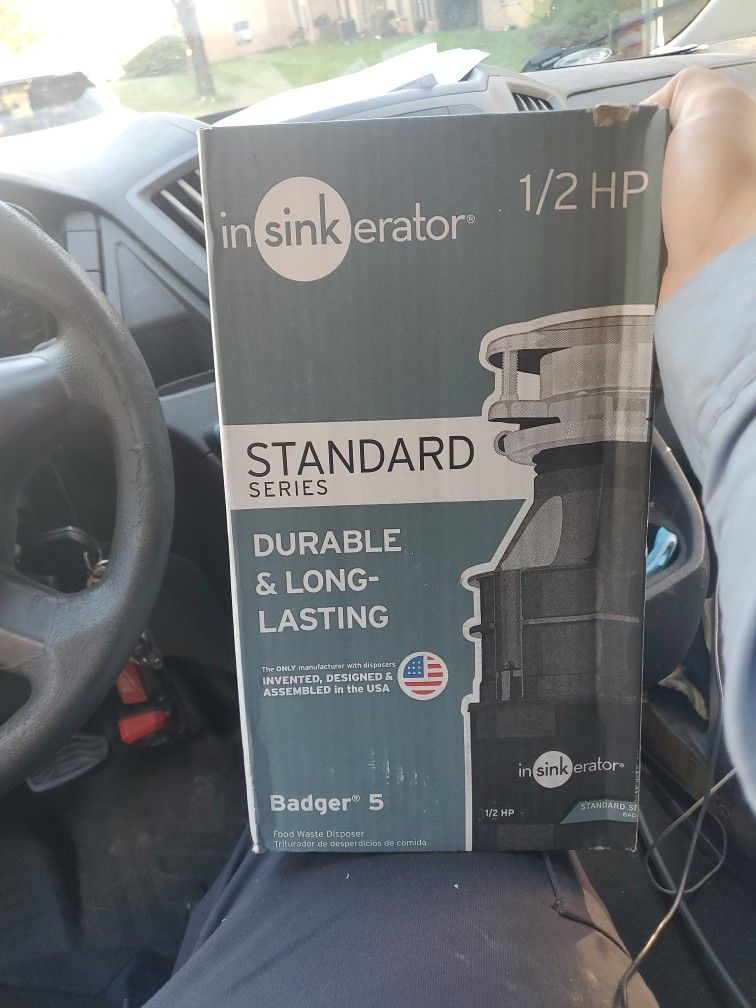 Garbage Disposal