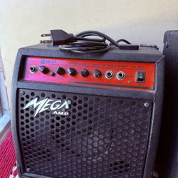 Mega Amp Megatone SL-20 Guitar Amplifier