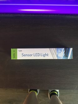 Sensory LED Light
