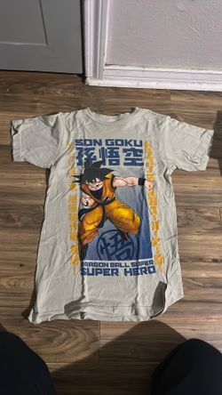 Dragon Ball Shirt Size=S