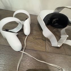 Oculus Quest 2 — Meta VR Headset