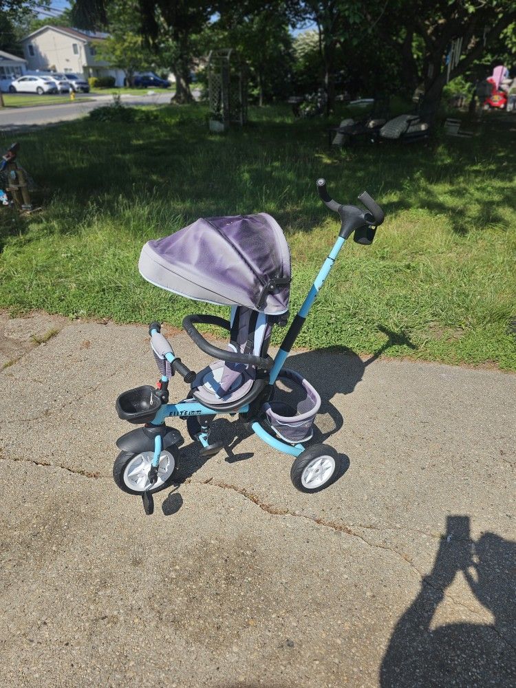 Price Is Firm.. Children's Push Striking Elite