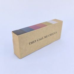 CHECCA | Portable Heated Eyelash Curler Battery Powered New In Box