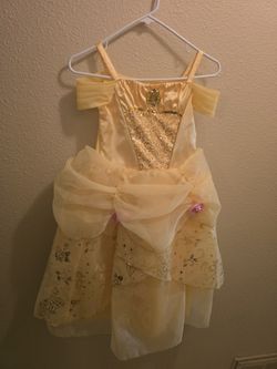 Princess Bell Costume 