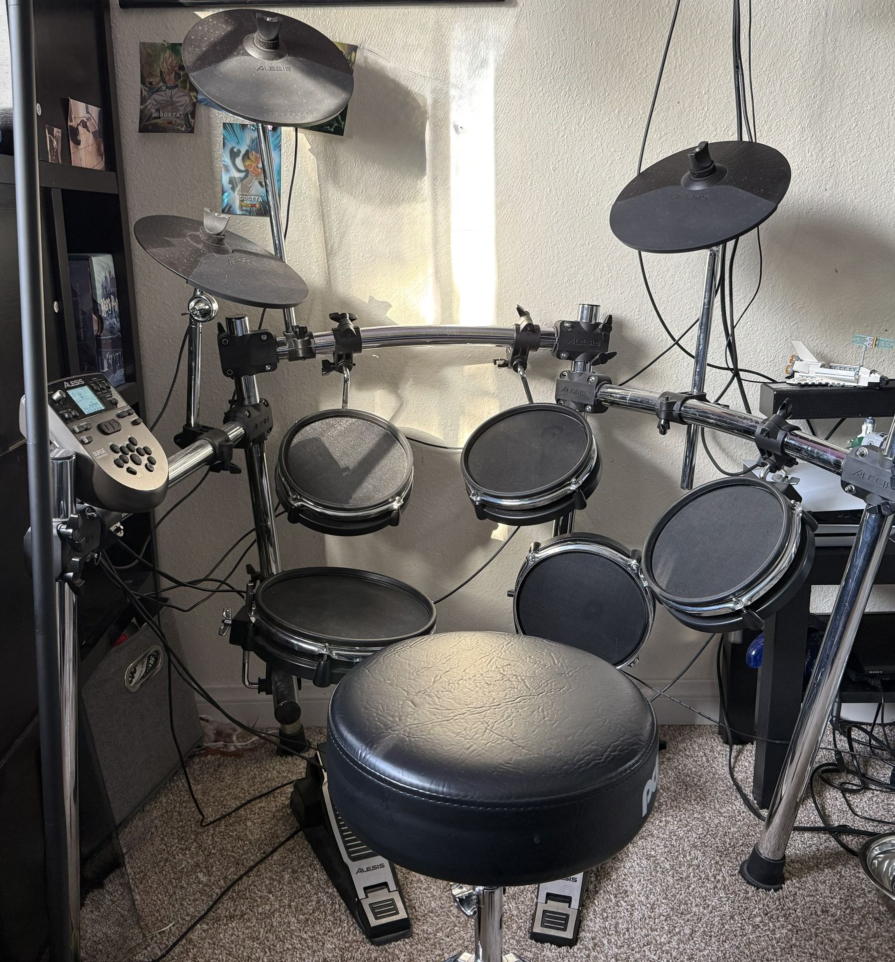 Drum Set