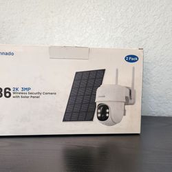 2K Cameras for Home Security