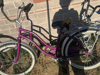 Beach bike
