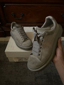 Alexander McQueen shoes