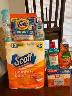 Tide home bundle