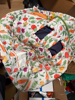 Grocery cover for kids