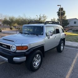 2008 FJ Cruiser 