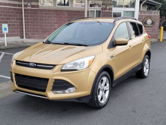 2015 Ford Escape