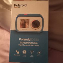 Polaroid Streaming Cam