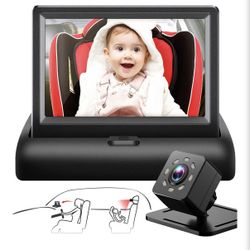 Shynerk Baby Car Monitor Unopened 