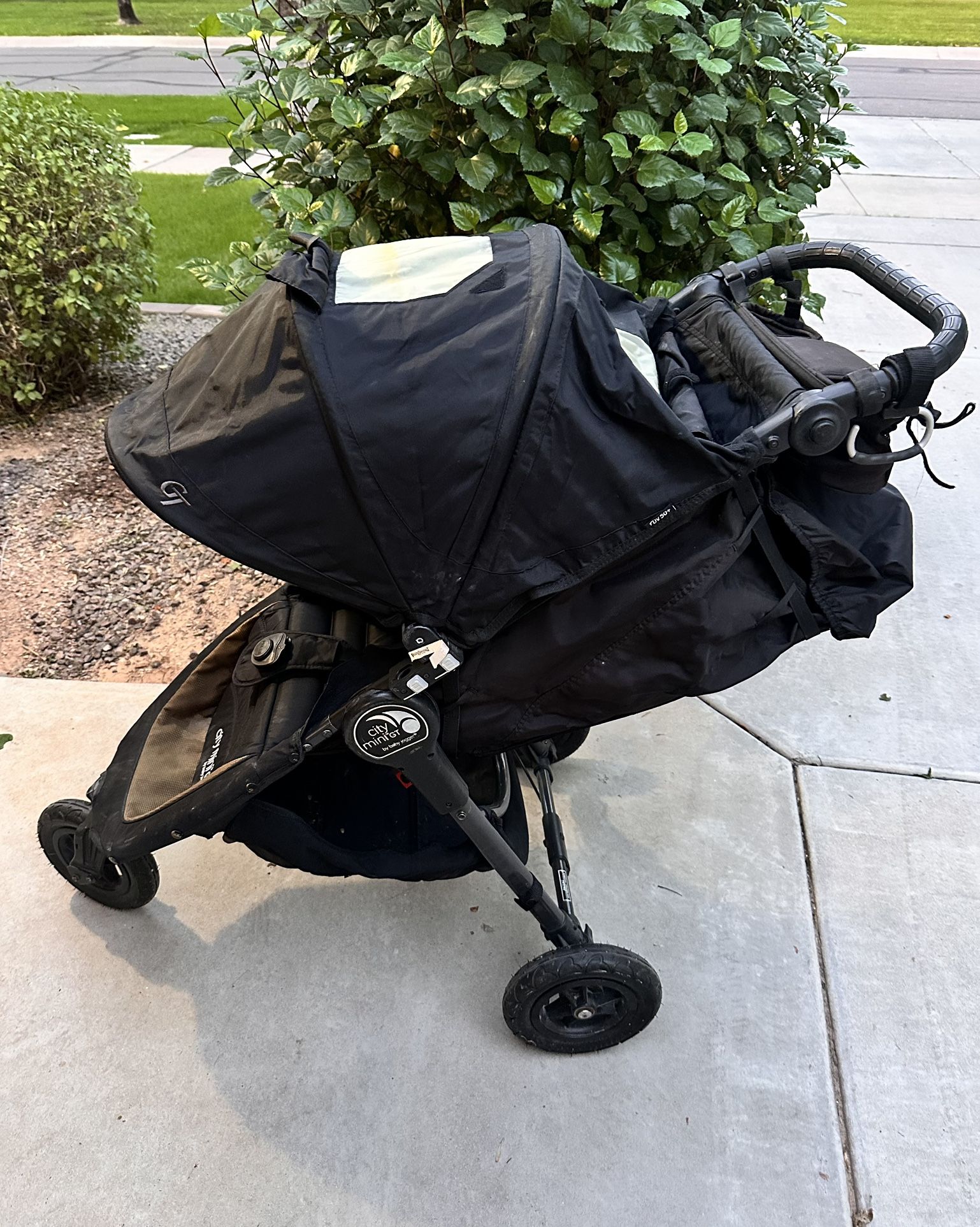 city mini GT Stroller By Baby Jogger