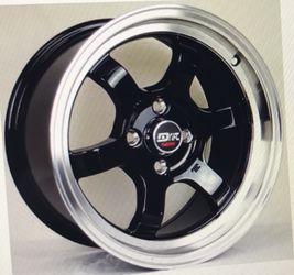 Brand new 15" wheels