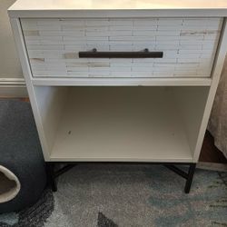West Elm Nightstands