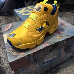 Reebok Instapump Size 11 Men’s