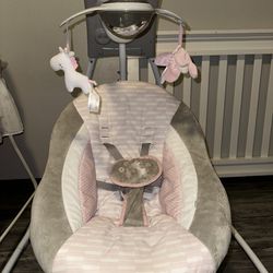 Swing And Bassinet 