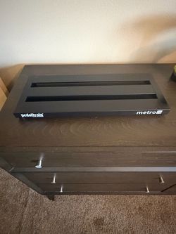Pedaltrain Metro 20 Pedalboard with soft case