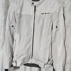 Rev It Eclipse Motorcycle Jacket~》$80