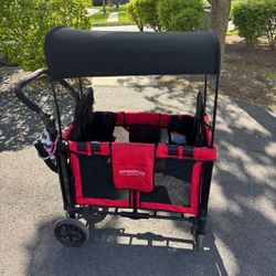 Kids Wonderfold Wagon 