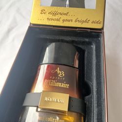 Spirit Millionaire Lomani